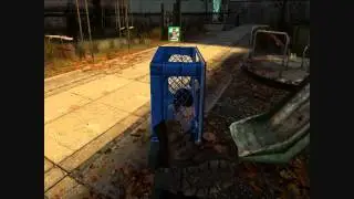Synergy (Half-Life 2) - Episode One - I didn't fail!
