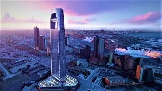 Canada's Bottle Opener Skyscraper
