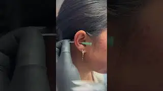 How painful is Conch Piercing? 🤔  