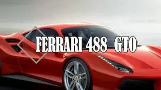 WOW, AMAZING....!!!  Ferrari 488 GTO - Would be Fastest V8 : Car Ever From Maranello