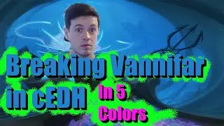 Pod King cEDH Deck Tech | Kenrith Birthing Pod Stax | ComedIan MTG