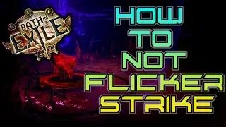 How to NOT Flicker! | Path of Exile Breach League (Gameplay)