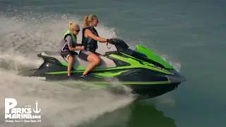 Start your Summer at Parks Marina