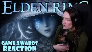 Game Awards 2021 REACTION! (Elden Ring, GOTY, Wonder Woman, Hellblade...)