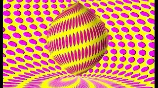 ► Top 20 Optical Illusions Compilation 2015