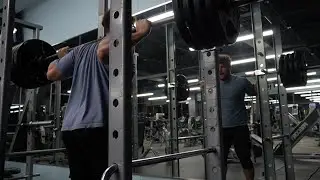 THE IMPORTANCE OF LEG DAY...