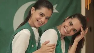 200K Subscribers Journey- Interview with Samaa Digital- Danceography Srha X Rabya