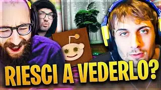 RIESCI A VEDERE L' ILLUSIONE OTTICA?