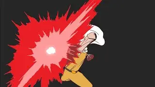 One Punch Man: Serious Punch (Animation/Sakuga)