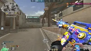 Crossfire PH New M4A1-S-I.Beast-BeachParty Gameplay