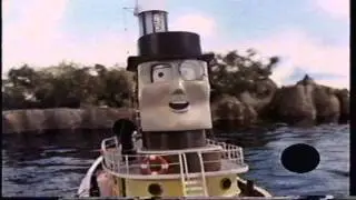 Salty's Lighthouse (TUGS Scene) Earthquake ( High Spirits) HD