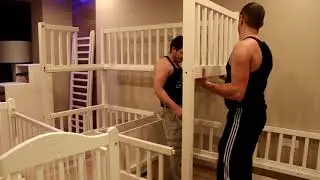 Детская кровать / Children's bed