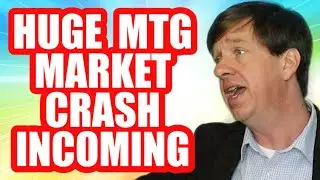 HUGE MTG MARKET CRASH INCOMING - LOTR BROKE MTG