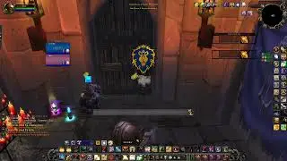 ret rsham tbc wow sd win