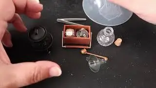 Mini Verse Harry Potter Make It Mini Potion  part 9