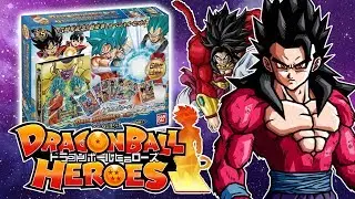 Dragon Ball Heroes 9 Pocket Binder Set 5th Anniversary - NikelPlay