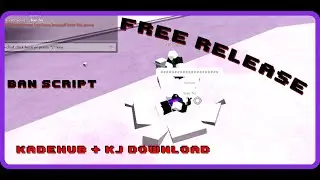 [SCRIPT RELEASE] KJ SCRIPT + KADE HUB UI + BAN SCRIPT RELEASE ON DESC [THE STRONGEST BATTLEGROUNDS]