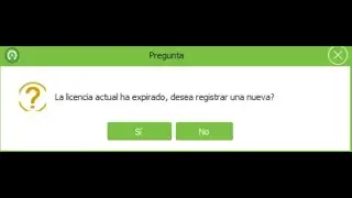 Licencia Expirada ZKTimeNet3.0 - Solución