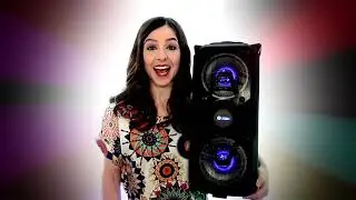Introducing ZOOOK Rocker Thunder Plus- 40Watts Party Bluetooth Speaker
