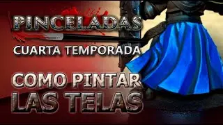 🖌PINCELADAS🖌 4x05 | COMO PINTAR TELAS 🧥
