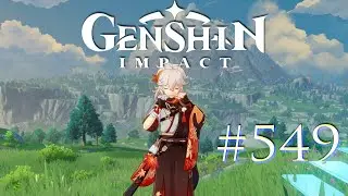 Genshin Impact #549 Engenhosidade Divina: Capítulo de Colecionador - Imaginário: Caminhador da Nuvem
