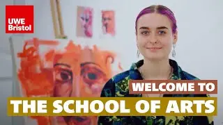 Welcome to the School of Arts | UWE Bristol