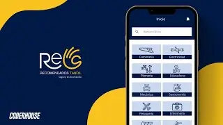 REC App - Video Pitch - Coderhouse - Diseño UX/UI 15% OFF
