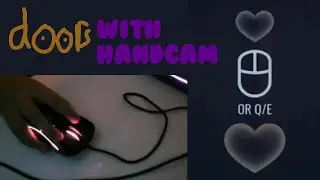 Roblox Doors With Handcam (Doors Part 3)