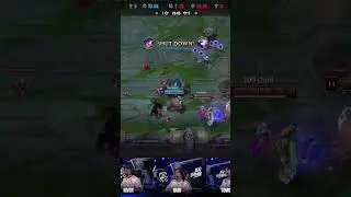 Vitória da 100 Thieves, que passou o carreto no Rift e venceu a série por 2-0! #Worlds2024