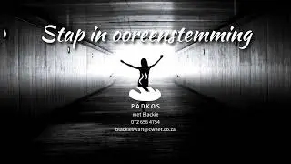 Stap in ooreenstemming