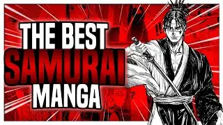 The Greatest Samurai Manga -  Blade of The Immortal