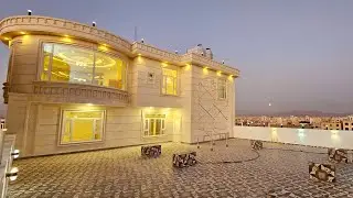 عمارة فخامة للبيع مع فيلا في الدور السادس وطيرمانة بيت بوس اعلان رقم1342