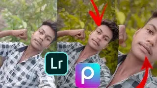 Lightroom teal and orange effect photo editing tutorial | lightroom background colour change preset