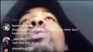 Lit Yoshi expose Boosie & tells the truth about Lil Ivy (MUST WATCH)