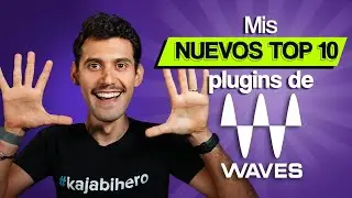 Mis NUEVOS TOP 10 plugins de WAVES (2021) 🔥