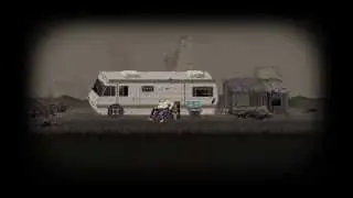 Постапокалипсис - Drylands, трейлер