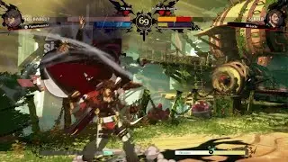 Guilty Gear -Strive- Sol vs Slayer
