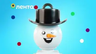 Миксики в ЛЕНТЕ! Новогодний рекламный ролик 2024 года