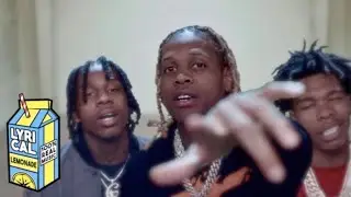 Lil Durk - 3 Headed Goat ft. Lil Baby & Polo G (Official instrumental)