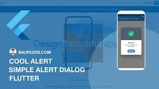 Cool Alert Flutter