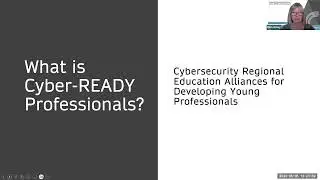 Cyber Ready Professionals Skills to Succeed Coaching Program by CyberWatch Center & Accenture