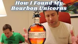 How I Found My Bourbon Unicorns