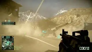Battlefield Bad Company 2 Crazy Heli