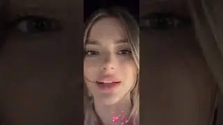 Ivana Periscope🌹 985 #broadcast #livestreaming  #cute #vlog #periscope  #beautiful #liveupdates