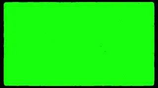 Film Border Green Screen -V-2 2024