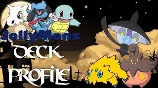 JollyMonz profiles Night March (Expanded)