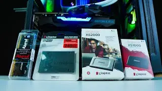 Azərbaycanda saxta kompüter detalları satılır | Orijinal Kingstonu necə seçək?