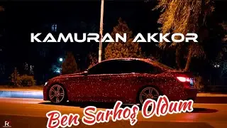 Anılarım Sarhoş Ben Sarhoş Oldum ( Ferhat Güneş Remix ) Kamuran Akkor - Ben Sarhoş Oldum