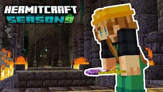 We Run - Decked Out PHASE 4 (Part One) | Hermitcraft 9