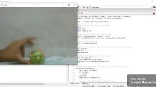 Abracadabra to make objects disappear using OpenCV in Python - Original